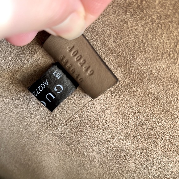 SOLD Gucci Dionysus Small - Picture 4 of 5